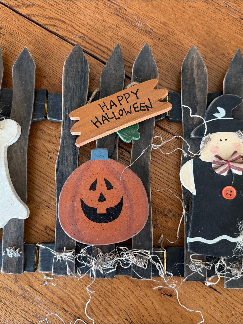 Halloween/seasonal fall decor